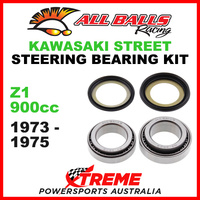 All Balls 22-1014 Kawasaki Z1 900cc 1973-1975 Steering Head Stem Bearing Kit