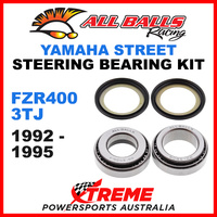 All Balls 22-1015 Yamaha FZR400 3TJ 1992-1995 Steering Head Stem Bearing Kit