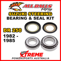 22-1019 For Suzuki DR250 DR 250 1982-1985 Steering Head Stem Bearing Kit