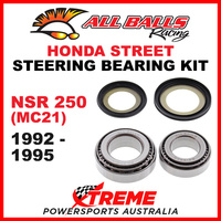 All Balls 22-1020 Honda NSR250 MC21 1992-1995 Steering Head Stem Bearing Kit