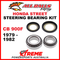 All Balls 22-1020 Honda CB900F CB 900F 1979-1982 Steering Head Stem Bearing Kit