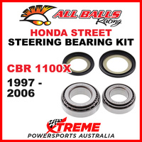 22-1020 Honda CBR1100XX CBR 1100XX 1997-2006 Steering Head Stem Bearing Kit