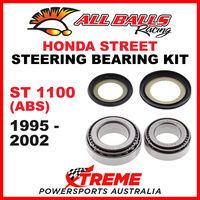 22-1020 Honda ST1100 ST 1100 ABS 1995-2002 Steering Head Stem Bearing Kit