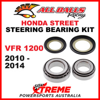 22-1020 Honda VFR1200 VFR 1200 2010-2014 Steering Head Stem Bearing Kit