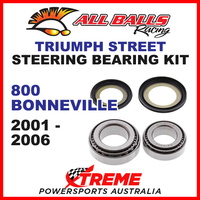 22-1020 Triumph 800 Bonneville 2001-2006 Steering Head Stem Bearing Kit