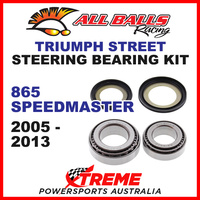 22-1020 Triumph 865 Speed Master 2005-2013 Steering Head Stem Bearing Kit