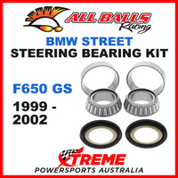 All Balls 22-1024 BMW F650GS 1999-2002 Steering Head Stem Bearing Kit