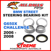 All Balls 22-1024 BMW G650X Challenge 2008-2009 Steering Head Stem Bearing Kit