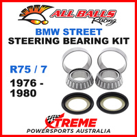 All Balls 22-1024 BMW R75/7 1976-1980 Steering Head Stem Bearing Kit