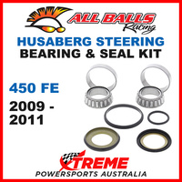 22-1026 Husaberg 450FE 450 FE 2009-2011 Steering Head Stem Bearing & Seal Kit