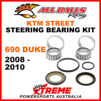 All Balls 22-1026 KTM 690 Duke 2008-2010 Steering Head Stem Bearing Kit