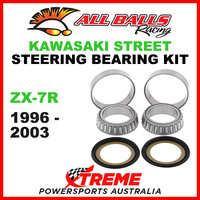 All Balls 22-1031 Kawasaki ZX-7R 700cc 1996-2003 Steering Head Stem Bearing Kit