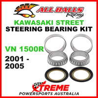 22-1031 Kawasaki VN1500R VN 1500R 2001-2005 Steering Head Stem Bearing Kit