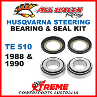 22-1032 Husqvarna TE510 TE 510 1988 & 1990 Steering Head Stem Bearing Kit