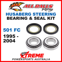 22-1032 Husaberg 501FC 501 FC 1995-2004 Steering Head Stem Bearing & Seal Kit