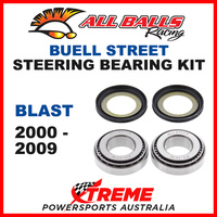 All Balls 22-1032 Buell Blast 2000-2009 Steering Head Stem Bearing Kit