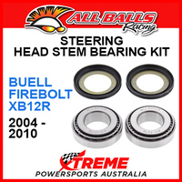 All Balls 22-1032 Buell Firebolt XB12R 2004-2010 Steering Head Stem Bearing Kit