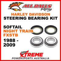 22-1032 HD Softail Night Train FXSTB 1988-2009 Head Stem Bearing Kit