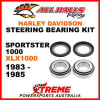 All Balls 22-1032 HD Sportster 1000 XLX1000 1983-1985 Head Stem Bearing Kit