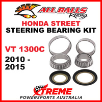 All Balls 22-1037 Honda VT1300C 2010-2015 Steering Head Stem Bearing Kit