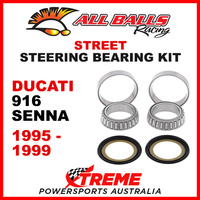 All Balls Ducati 916 Senna 1995-1999 Steering Bearing Kit 22-1039