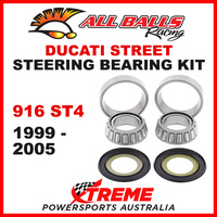 All Balls Ducati 916 ST4 1999-2005 Steering Bearing Kit 22-1039