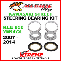 All Balls 22-1039 Kawasaki KLE650 Versys 2007-14 Steering Head Stem Bearing Kit