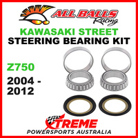 All Balls 22-1039 Kawasaki Z750 Z 750 2004-2012 Steering Head Stem Bearing Kit