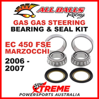 22-1044 Gas Gas EC450FSE Marzocchi 06-07 Steering Head Stem Bearing Kit