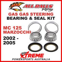 22-1044 Gas Gas MC125 MC 125 Marzocchi 2002-2005 Steering Head Stem Bearing Kit