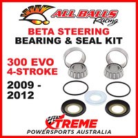 22-1047 Beta 300 EVO 4T 2009-2012 Steering Head Stem Bearing & Seal Kit