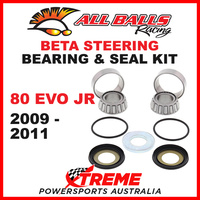 22-1047 Beta 80 EVO JR 2009-2011 Steering Head Stem Bearing & Seal Kit