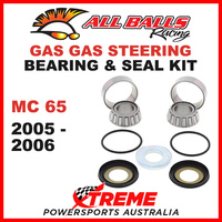 22-1047 Gas Gas MC65 MC 65 2005-2006 Steering Head Stem Bearing  Kit