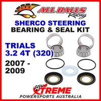 22-1047 Sherco Trials 3.2 4T 320cc 07-09 Steering Head Stem Bearing & Seal Kit