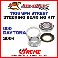 22-1054 Triumph 600 Daytona 2004 Steering Head Stem Bearing Kit