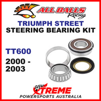 22-1054 Triumph TT600 2000-2003 Steering Head Stem Bearing Kit