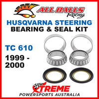 22-1061 Husqvarna TC610 TC 610 1999-2000 Steering Head Stem Bearing Kit