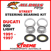 All Balls Ducati 900 Light 1991-1997 Steering Bearing Kit 22-1062