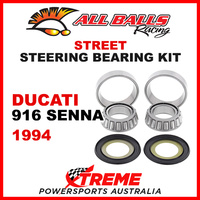 All Balls Ducati 916 Senna 1994 Steering Bearing Kit 22-1062