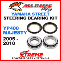 All Balls 22-1070 Yamaha YP400 Majesty 2005-2010 Steering Head Stem Bearing Kit