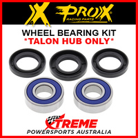 ProX Yamaha YZ85 2002-2007 Talon Hub Only Front Wheel Bearing Kit 23.S112019