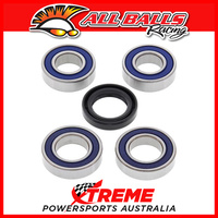 MX Front Wheel Bearing Kit For Suzuki XF650 XF 650 FREEWIND 1997-2001, All Balls 25-1051