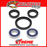 MX Front Wheel Bearing Kit For Suzuki DR350 DR 350 1997-1999 Moto, All Balls 25-1052