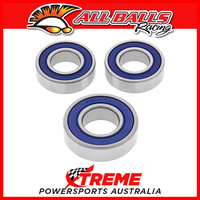 Rear Wheel Bearing Kit Kawasaki KLX250 KLX 250 19Trail, All Balls 25-1053