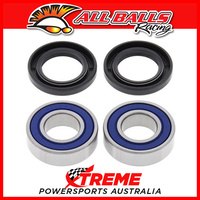 MX Front Wheel Bearing Kit Yamaha WR250 WR 250 1992-1997 Motorcycle, All Balls 25-1054