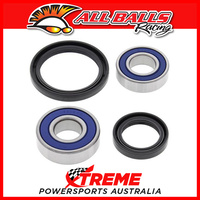 Front Wheel Bearing Kit KTM 380EGS 380EXC EXC EGS 380 1998-1999 Enduro, All Balls 25-1061