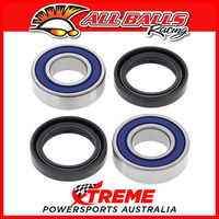 MX Front Wheel Bearing Kit KTM 125SX 250SX 125 250 SX 1994-1999 Moto, All Balls 25-1063