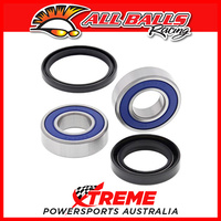 25-1071 Honda NTV600 NTV 600 1988-1991 Front Wheel Bearing Kit