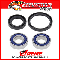 25-1076 HONDA XR400SM XR 400 SM 2006-2009 Front Wheel Bearing Kit