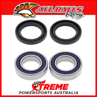 Front Wheel Bearing Kit for Kawasaki KX450F 2016 2017 2018